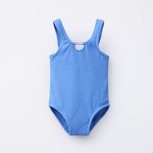 ZARA BEADED ONE-PIECE SWIMSUIT